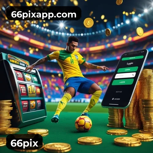 Tabela RTP dos jogos de cassino da 66pix