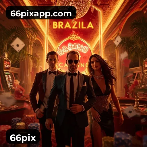 66pix APP mobile iOS Android - 187 mil downloads São Paulo Rio BH