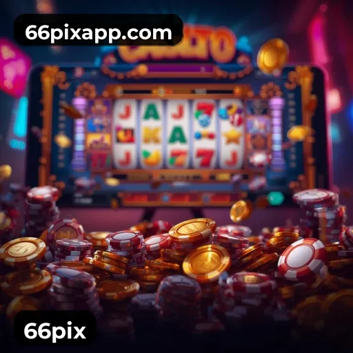 Principais provedores de slots da 66pix - NetEnt, Pragmatic Play, Play'n GO